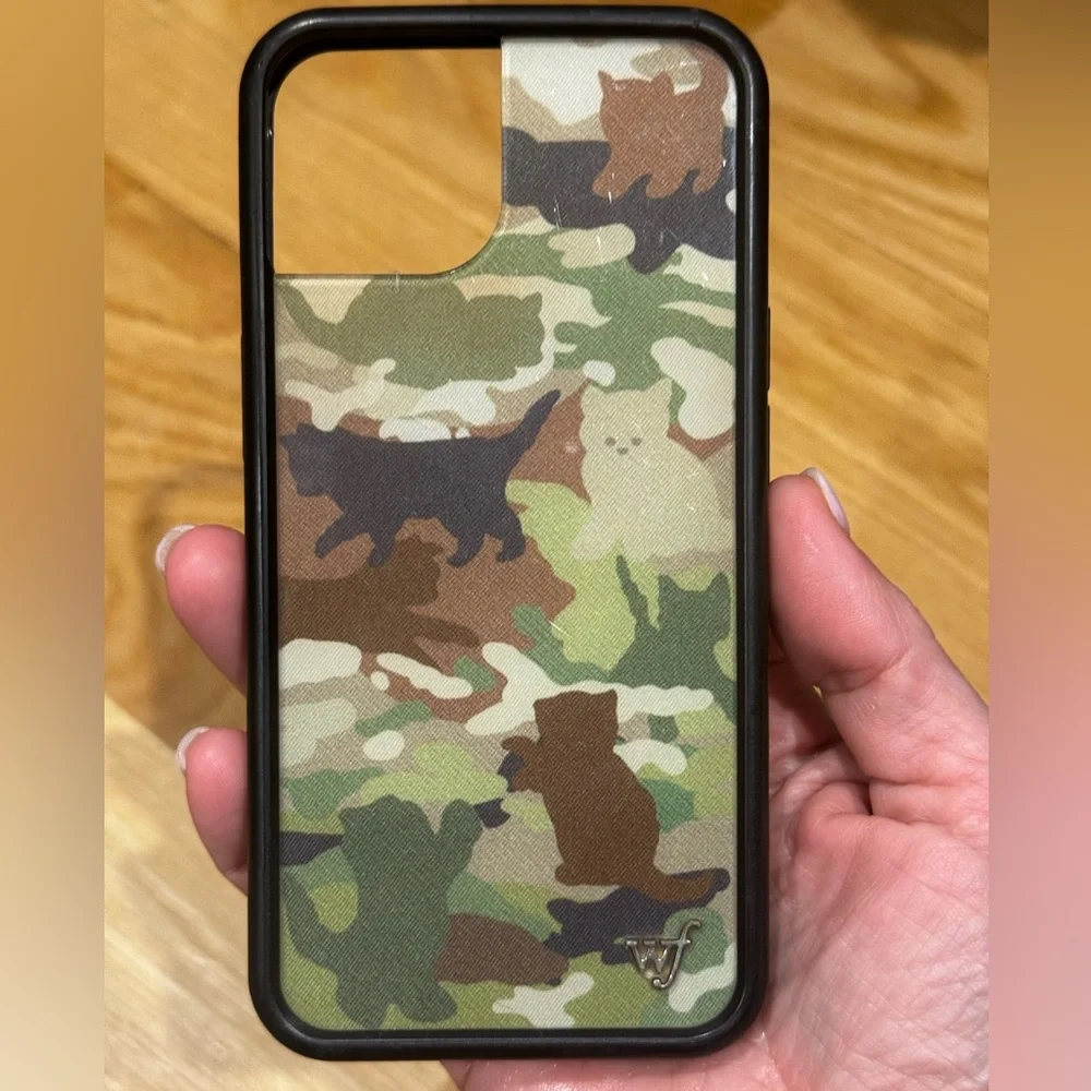 Wildflowers iphone 13 Phone Cases - Set of 4